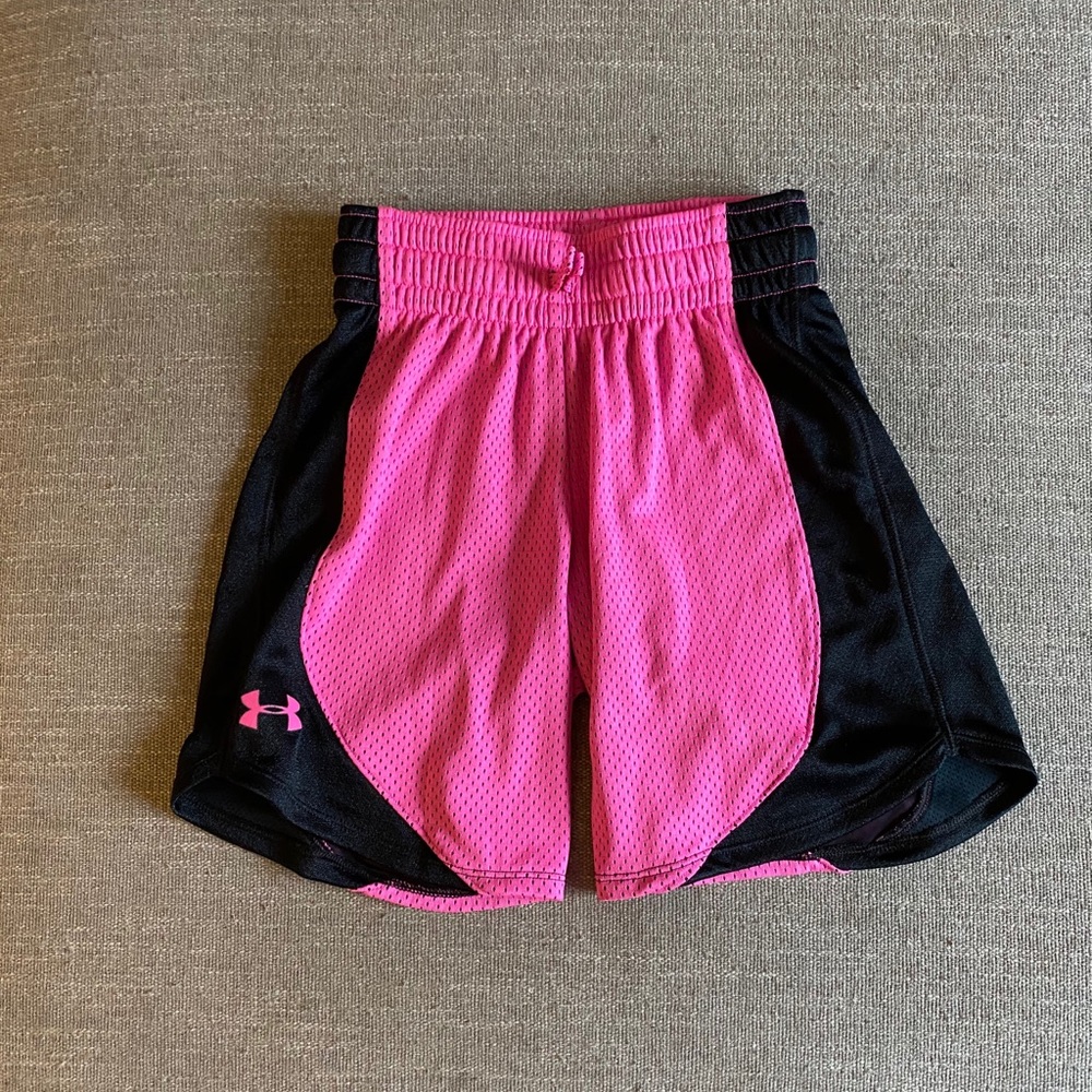 Under Armour Mesh Shorts